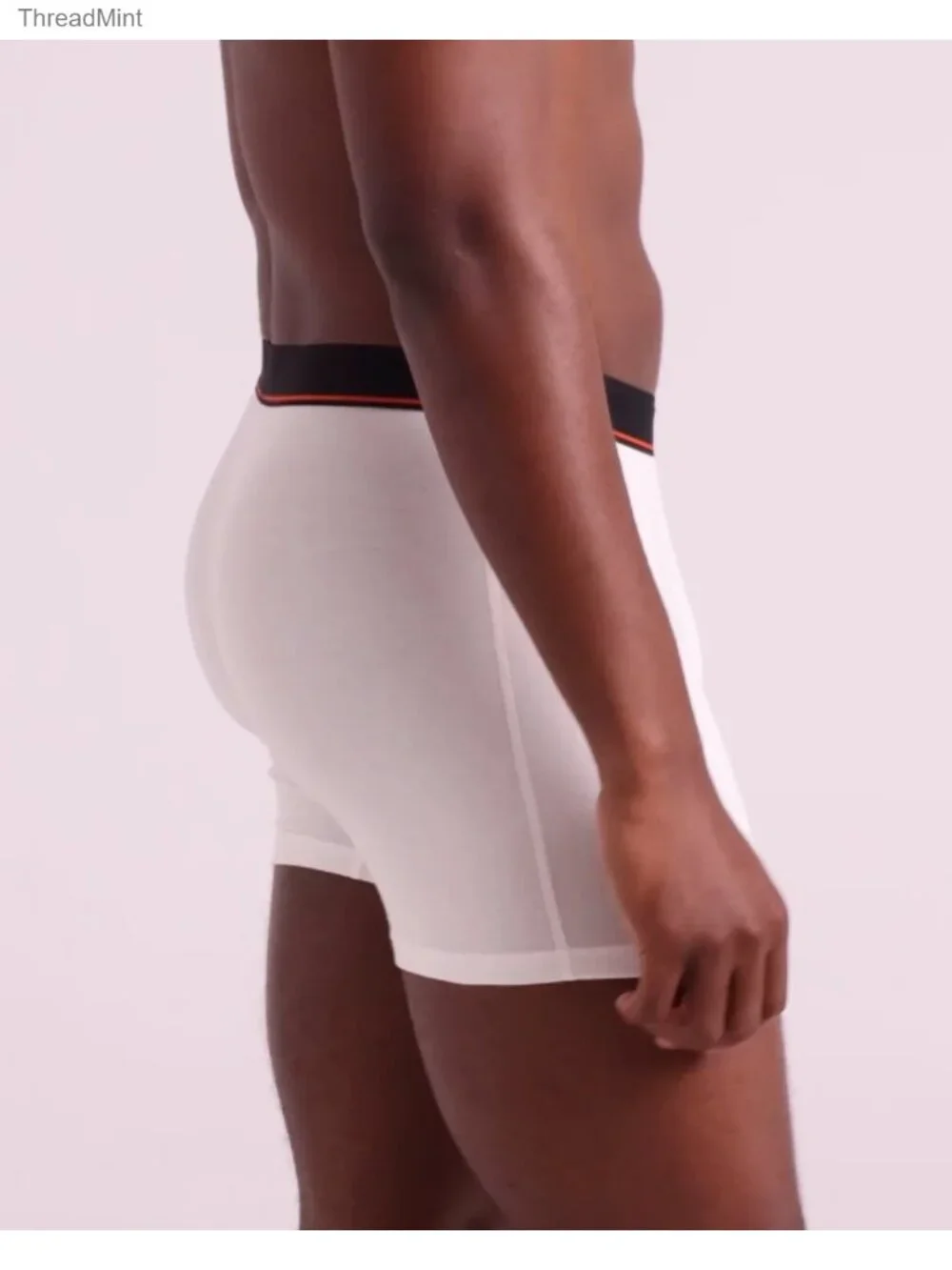 Men's Non-Stop Cotton Relaxed Fit Boxer Brief Fly 3-Pack